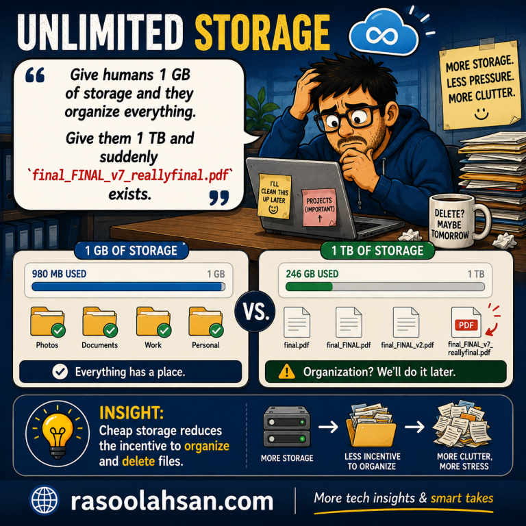 InsightUnlimitedStorage