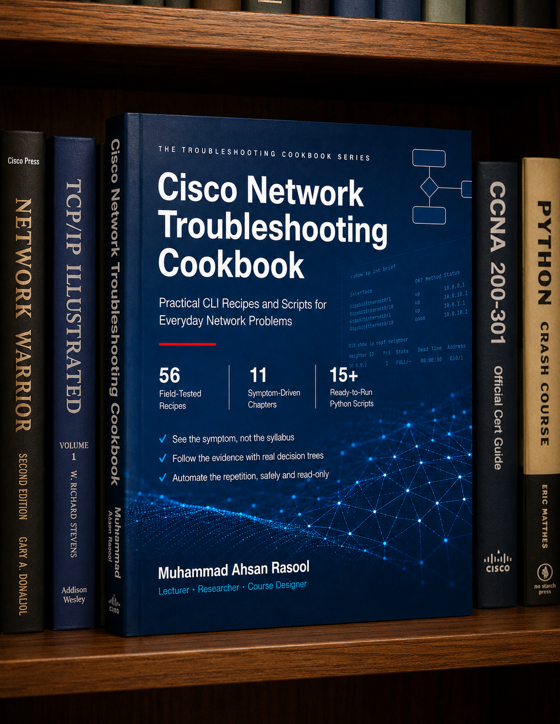 ciscoNetcookbookshehlf